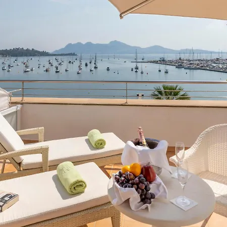 Готель Miramar Mallorca Порт-де-Польєнса