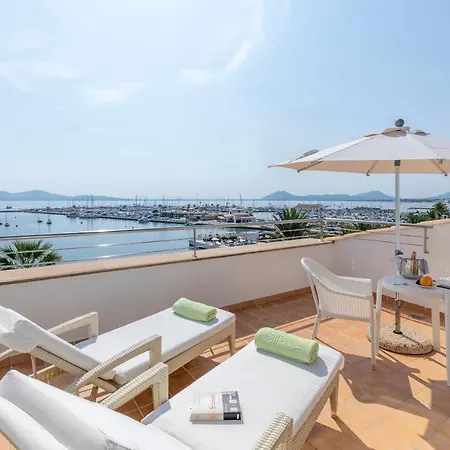 Готель Miramar Mallorca 4*