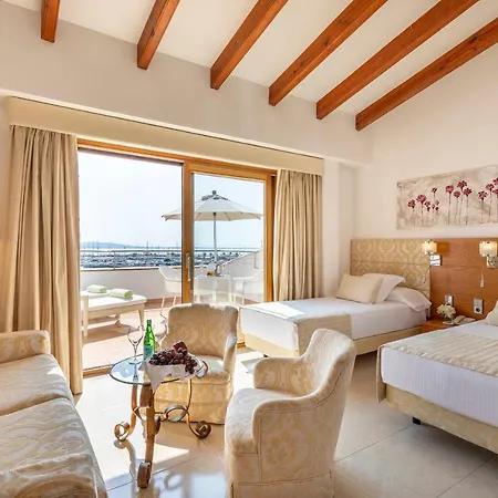 Miramar Mallorca 4* Порт-де-Польєнса