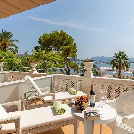 Szálloda Miramar Mallorca Port de Pollença