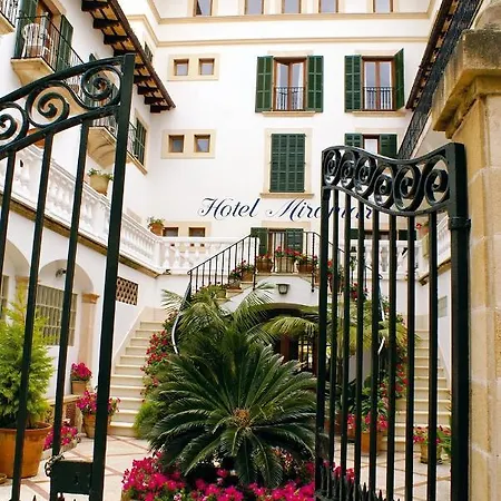 Miramar Mallorca 4* Порт-де-Польєнса