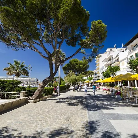 호텔 Miramar Mallorca 포엔샤 항구