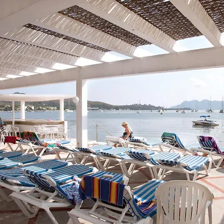Szálloda Miramar Mallorca Port de Pollença
