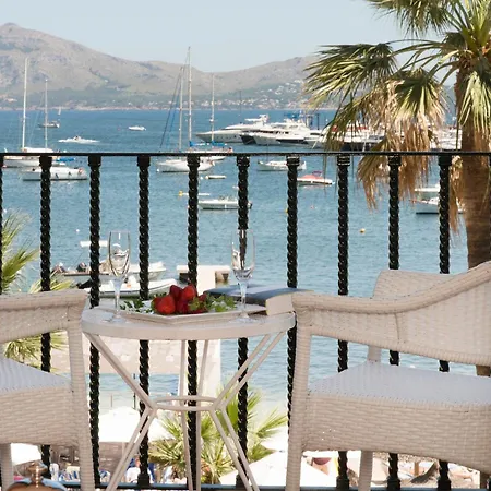 Miramar Mallorca ホテル 4*