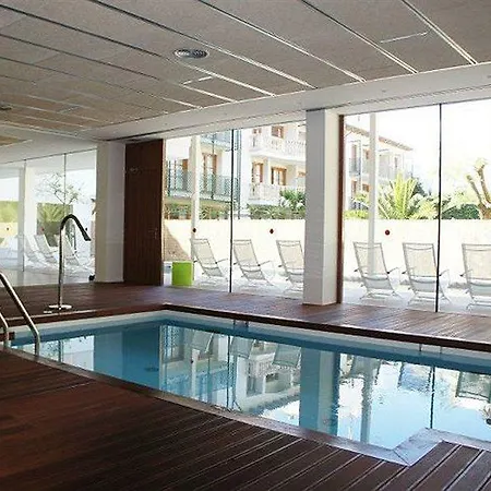 Miramar Mallorca Готель Порт-де-Польєнса