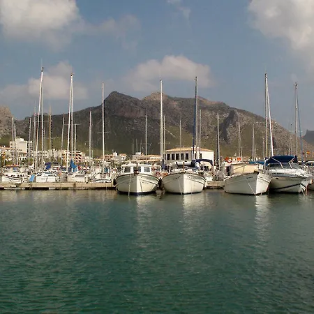 Miramar Mallorca Готель Порт-де-Польєнса