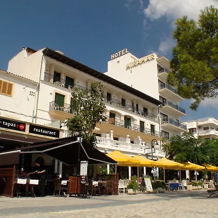 Miramar Mallorca Готель Порт-де-Польєнса
