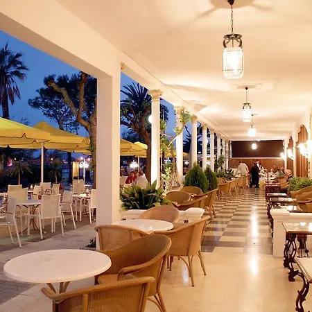 Готель Miramar Mallorca Порт-де-Польєнса
