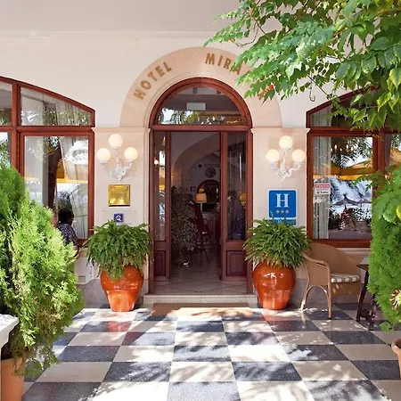 Готель Miramar Mallorca 4*