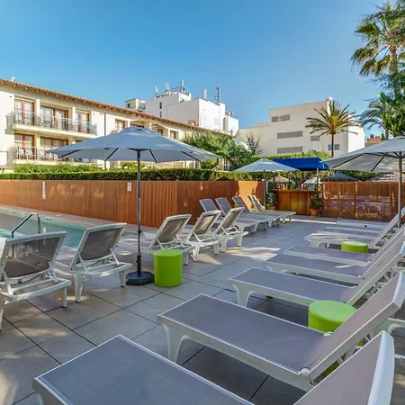 Miramar Mallorca Готель Порт-де-Польєнса