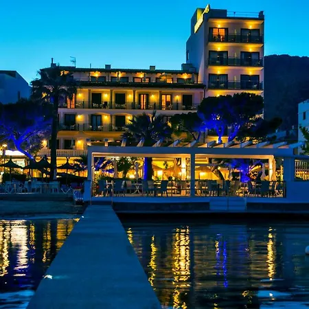 Miramar Mallorca 4* 포엔샤 항구