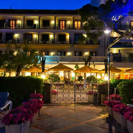 호텔 Miramar Mallorca 포엔샤 항구