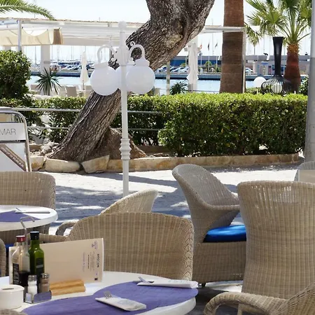 Miramar Mallorca Готель Порт-де-Польєнса