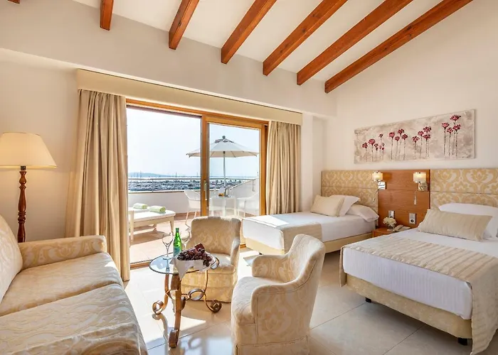 Miramar Mallorca 4* بورت دي بوينسا