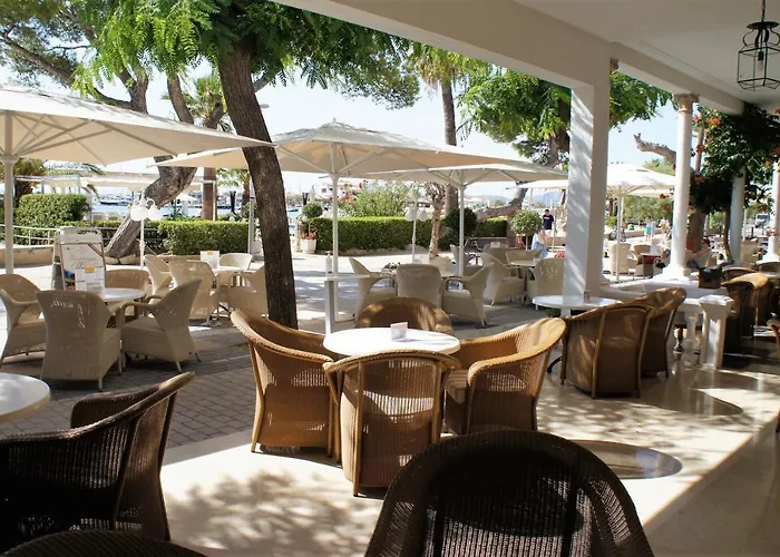 Miramar Mallorca 4* بورت دي بوينسا