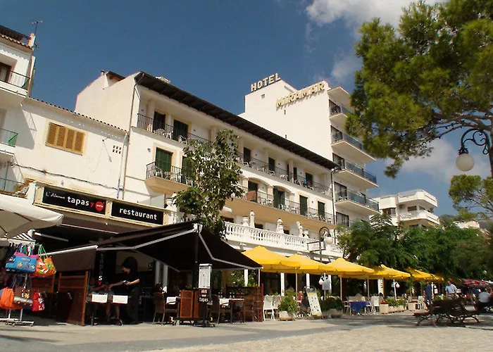 Miramar Mallorca فندق بورت دي بوينسا