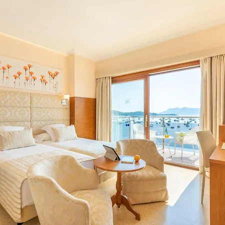 Отель Miramar Mallorca