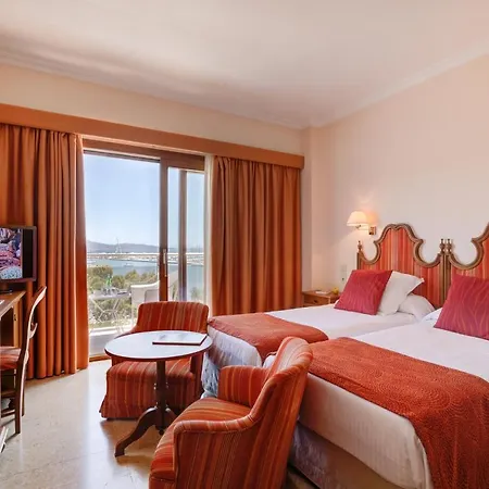 Отель Miramar Mallorca