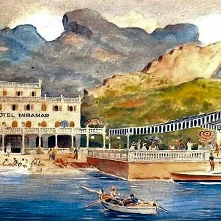 Hotel Miramar Mallorca Port de Pollenca