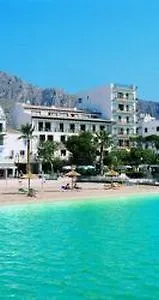 Отель Miramar Mallorca Поланко