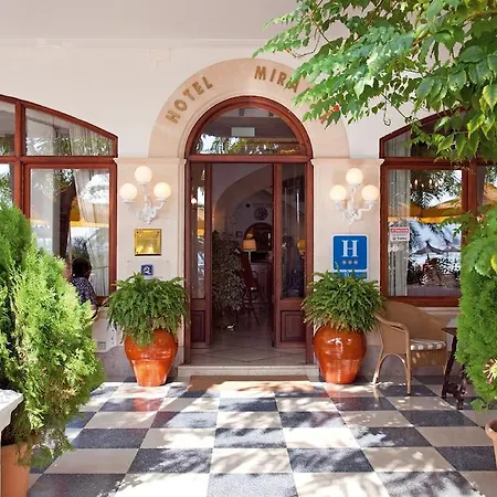 Hotel Miramar Mallorca 4*