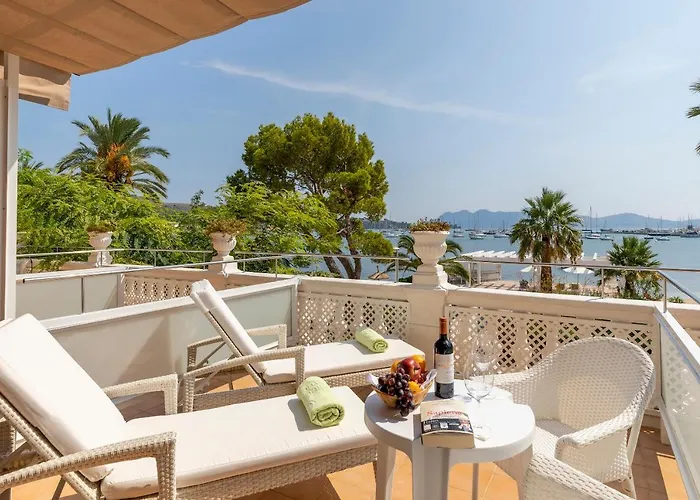 Hotel Miramar Mallorca Port de Pollença