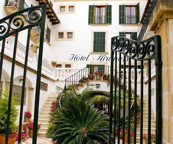 Miramar Mallorca 4* Port de Pollença