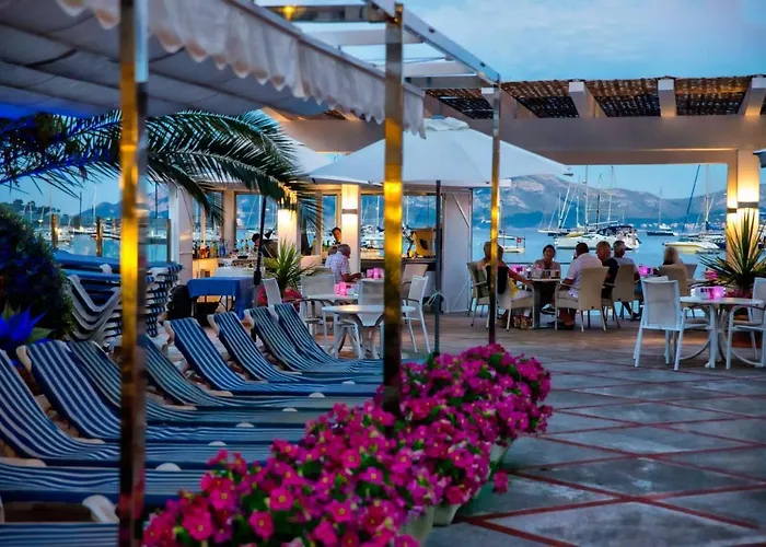 Miramar Mallorca 4* Port de Pollença