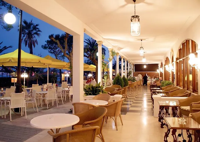 Hotel Miramar Mallorca Port de Pollença