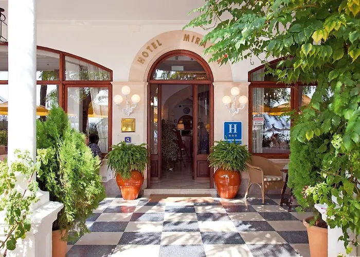 Hotel Miramar Mallorca 4*