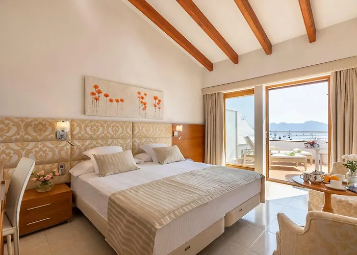 Miramar Mallorca 4* Порт-де-Польєнса