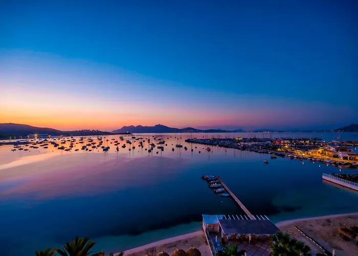 Miramar Mallorca Порт-де-Польєнса