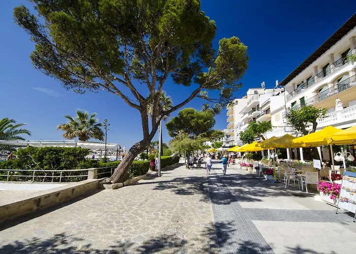 Готель Miramar Mallorca Порт-де-Польєнса