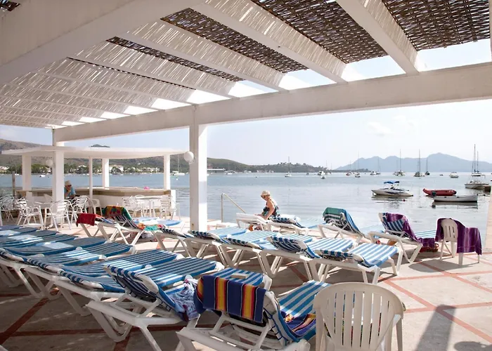 Готель Miramar Mallorca Порт-де-Польєнса
