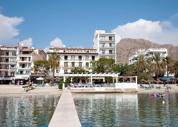 Miramar Mallorca Готель