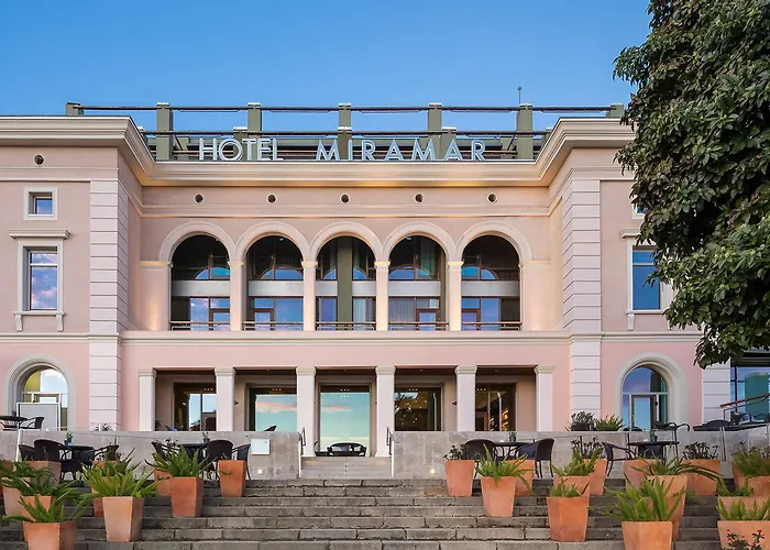 Готель Miramar Mallorca Порт-де-Польєнса