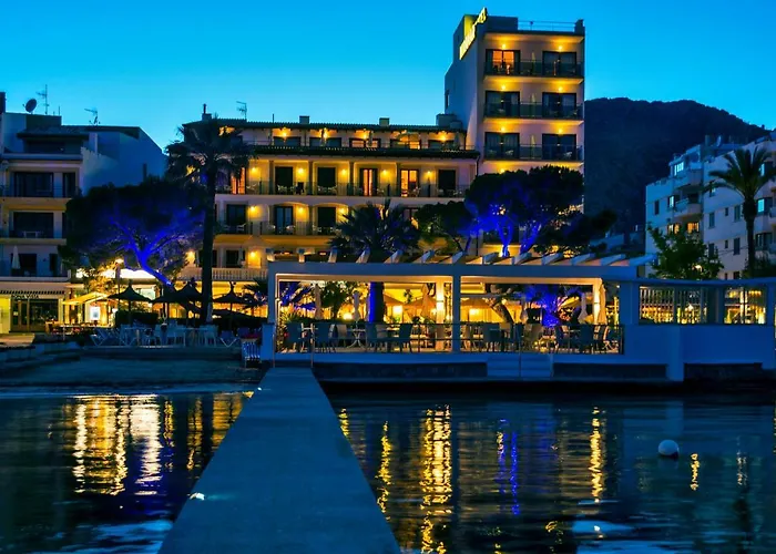 Miramar Mallorca 4* Порт-де-Польєнса