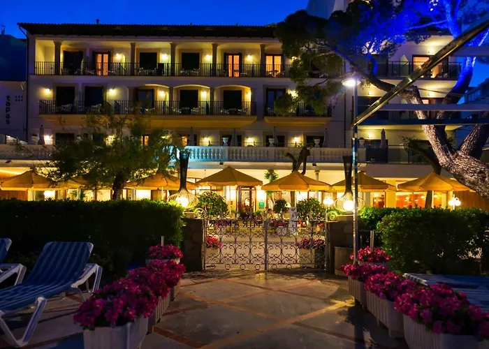 Готель Miramar Mallorca Порт-де-Польєнса